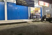 1KT 1KM ruko di daerah perumahan BSI 2 Pengasinan dekat indomaret