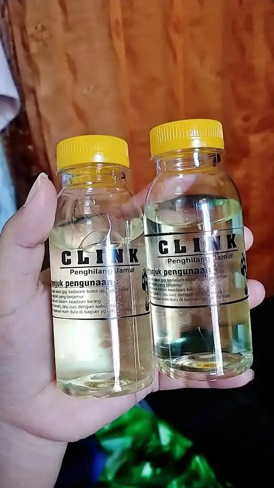 Cairan Pembersih Jamur Serbaguna
