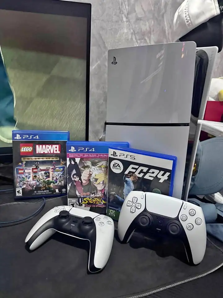 PS 5 slim indonesia resmi