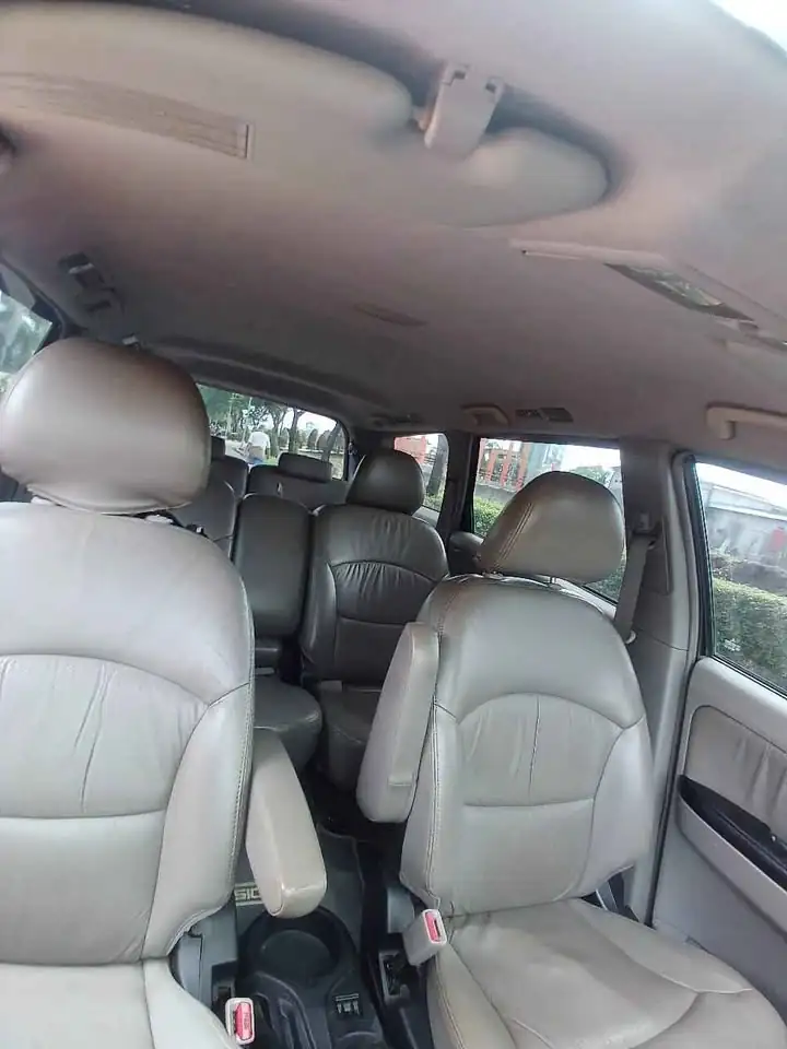 2005 Mitsubishi grandis