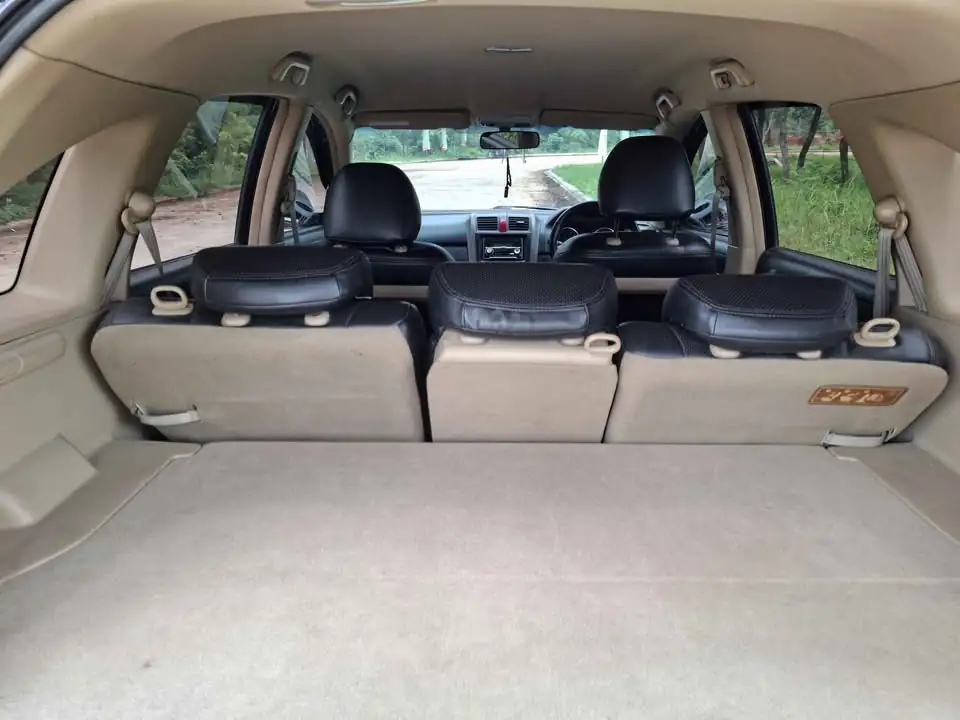 Honda CRV 2.4 AT 2007 Matic sehat dan smooth
