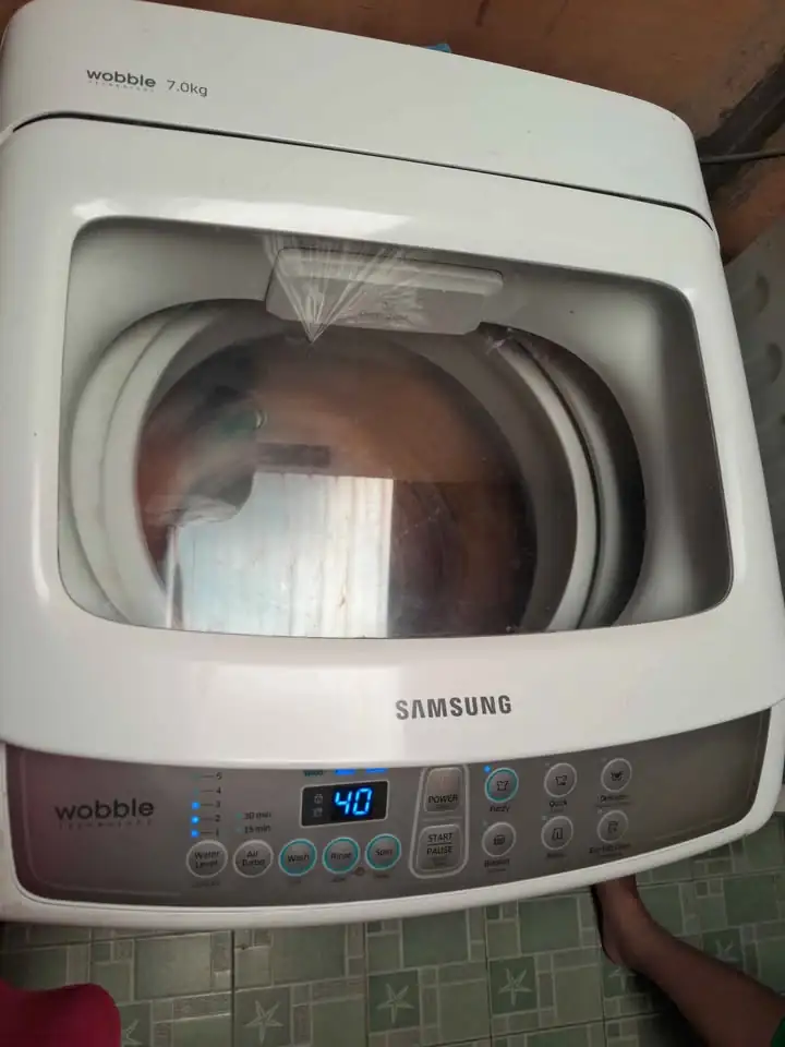 Mesin cuci SAMSUNG