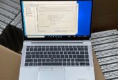 HP ELITEBOOK 845 G7 AMD RYZEN 5 PRO 4650U RAM 16GB SSD 256GB