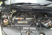 Honda CRV 2.4 AT 2007 Matic sehat dan smooth