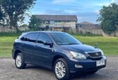 Toyota Harrier G 3.0cc Non airsus FWD RARE Tahun 2003 Automatic