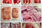 DIjual Slice daging untuk malam tahun baruan