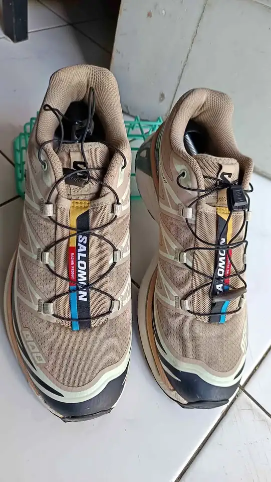 Sepatu Salomon S-Lab XT-6 ORI