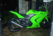 2011 Kawasaki ninja