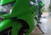 2011 Kawasaki ninja