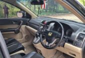 Honda CRV 2.4 AT 2007 Matic sehat dan smooth