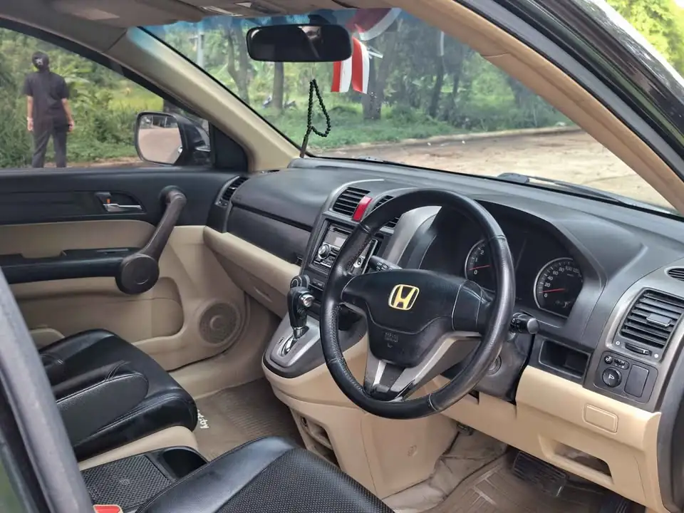 Honda CRV 2.4 AT 2007 Matic sehat dan smooth