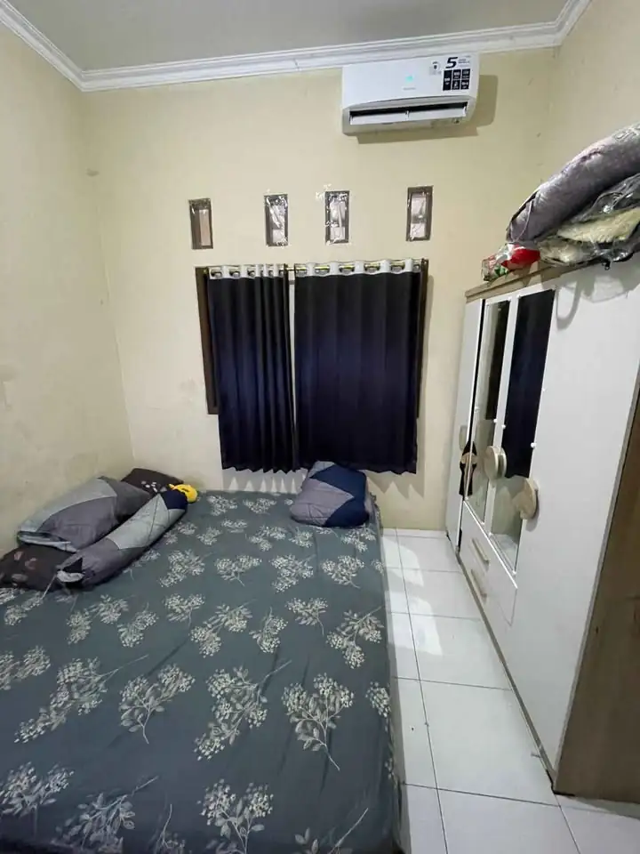2 KT 2 KM – Rumah 2 lantai