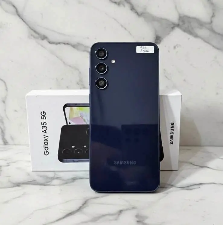 Samsung a35 8/256
