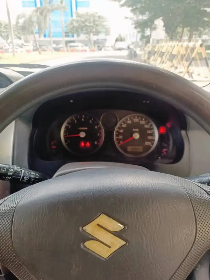 2005 Suzuki aerio facelift