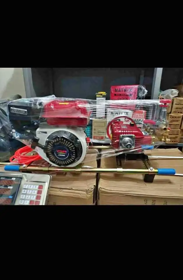 Paket cuci motor dan mobil siap pakai
