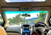 Toyota Harrier G 3.0cc Non airsus FWD RARE Tahun 2003 Automatic