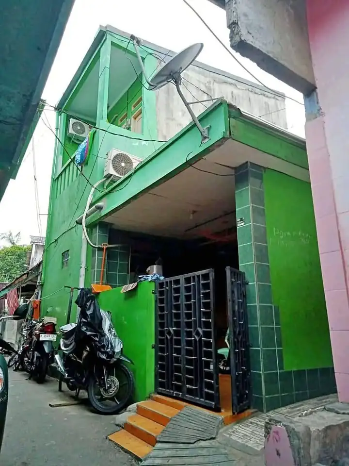 2KT 1KM – Rumah