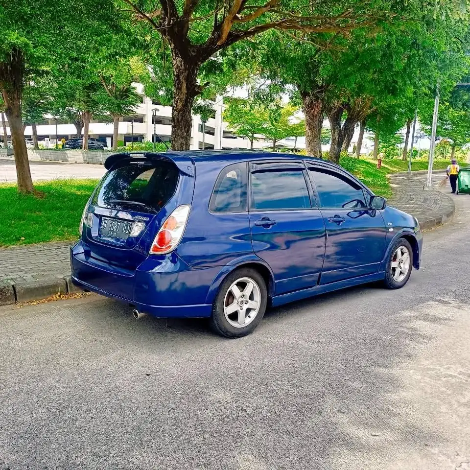 2005 Suzuki aerio facelift