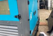 GENSET ULTRA SILEN IZUZU 30 KVA SOLAR TURBO