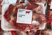 Iga sapi bakar