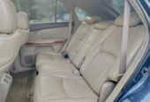 Toyota Harrier G 3.0cc Non airsus FWD RARE Tahun 2003 Automatic