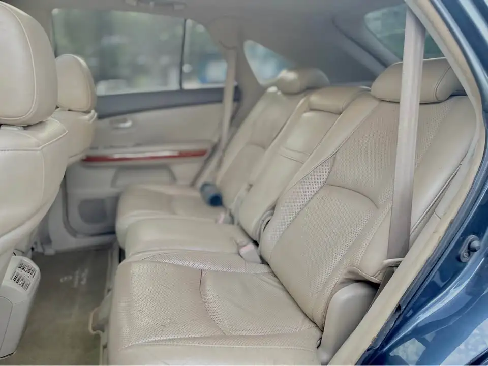 Toyota Harrier G 3.0cc Non airsus FWD RARE Tahun 2003 Automatic