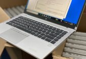 HP ELITEBOOK 845 G7 AMD RYZEN 5 PRO 4650U RAM 16GB SSD 256GB