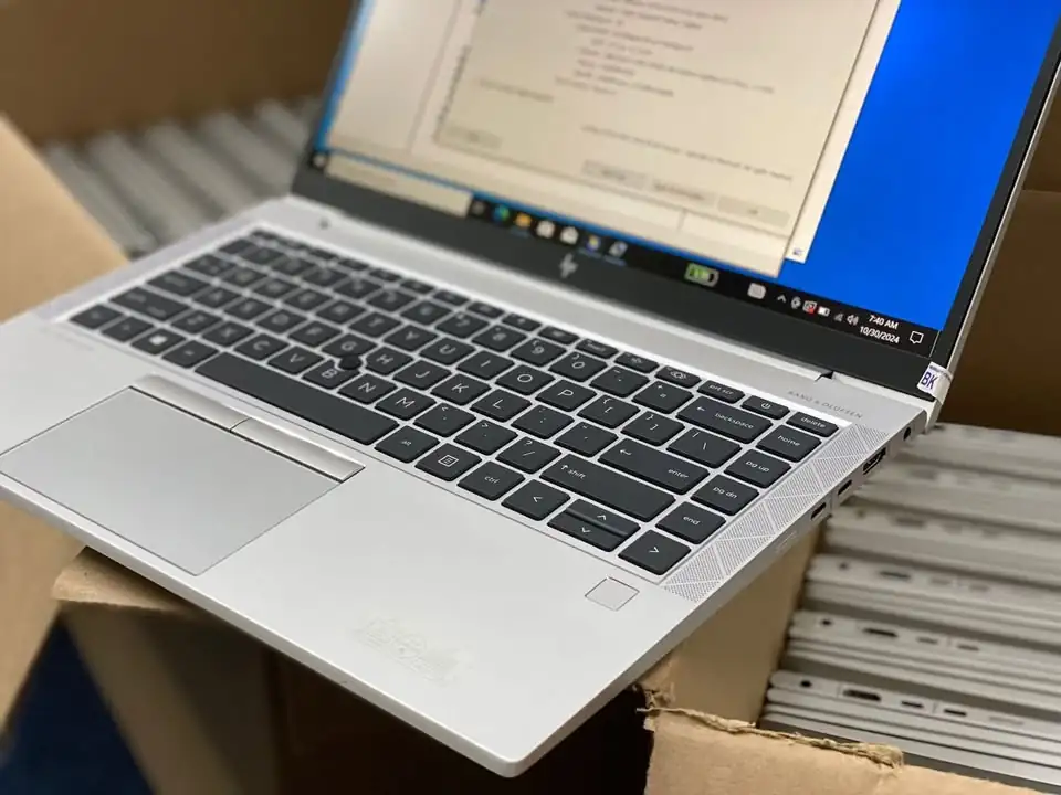 HP ELITEBOOK 845 G7 AMD RYZEN 5 PRO 4650U RAM 16GB SSD 256GB