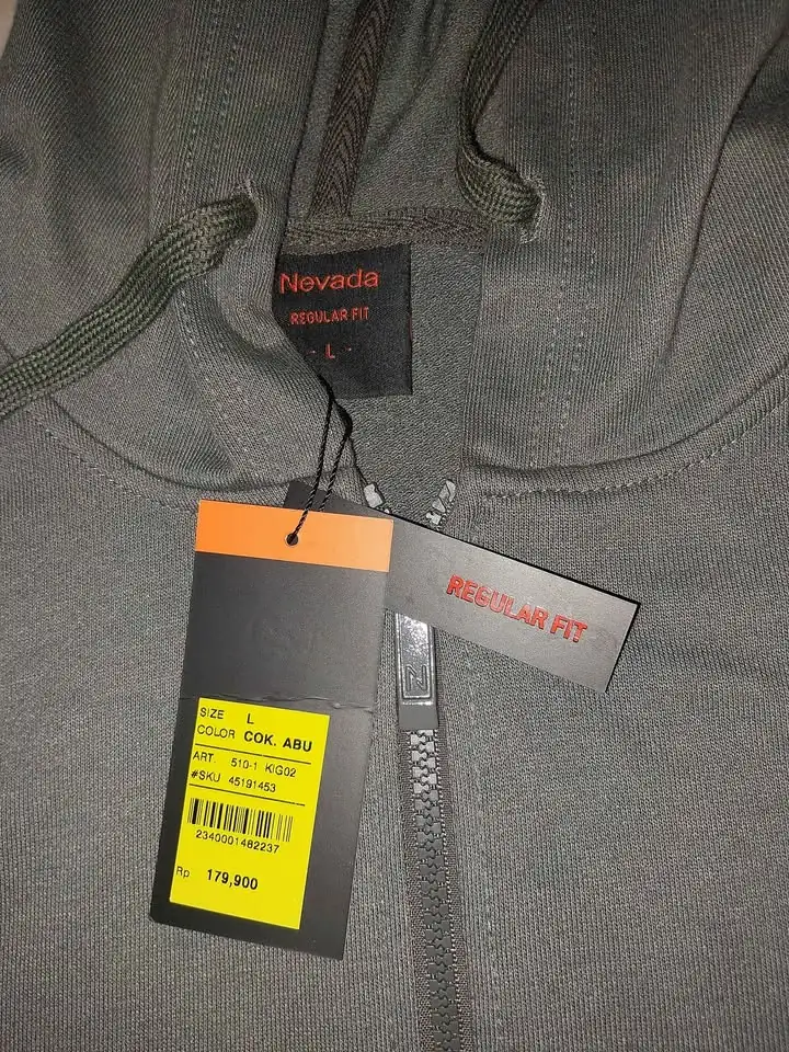 Jaket nevada ori matahari