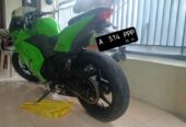 2011 Kawasaki ninja