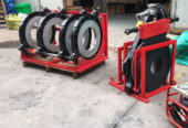 Spesialies Jual Mesin Las Pipa Hdpe 355mm 4 Clamp / Hydraulic