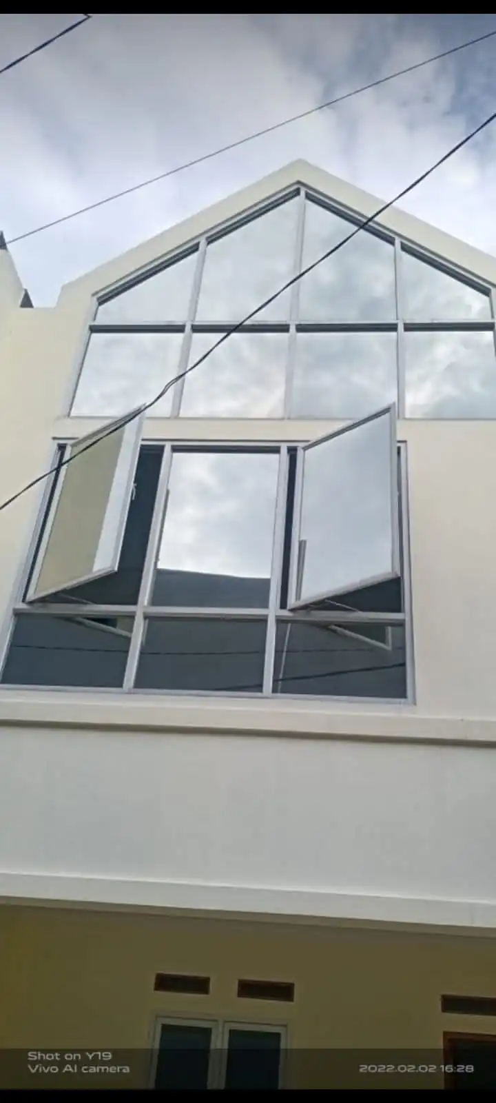 Kaca Film Jendela Rumah