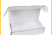 Kartu PVC ID Card RFID Mifare 13.56 MHz 1K – 1 Box Isi 200Pcs