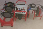 Distributor Mesin Las Hdpe 160mm Hydraulic SHD | Penyambung Pipa Hdpe