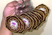 GANTUNGAN KUNCI CUSTOM 2 SISI