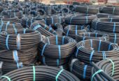 Pipa Hdpe UK 2 Inch 1 Roll 100mtr PN 10 Material PE 100
