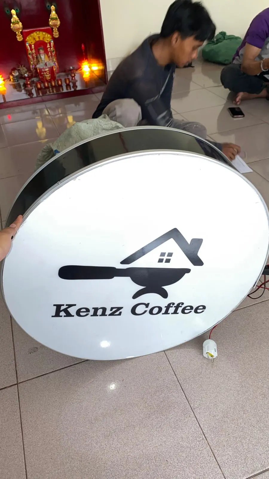 NEON BOX AKRILIK