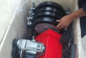 Jual Mesin Las Hdpe 250mm Hydraulic SHD | Alat Pemanas Pipa Hdpe