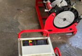 Jual Mesin Las Hdpe 250mm Hydraulic SHD | Alat Pemanas Pipa Hdpe