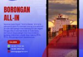 Jasa Import Borongan All-In China-Jakarta