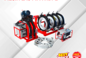 Jual Mesin Las Hdpe 250mm Hydraulic SHD | Alat Pemanas Pipa Hdpe