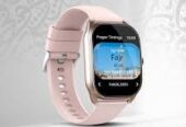 Smartwatch advan S1 warna gold