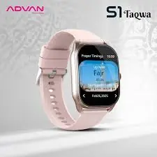 Smartwatch advan S1 warna gold