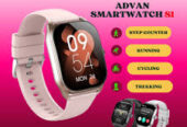 Smartwatch advan S1 warna gold