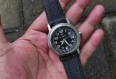 Jam Tangan Mercedes-Benz Original