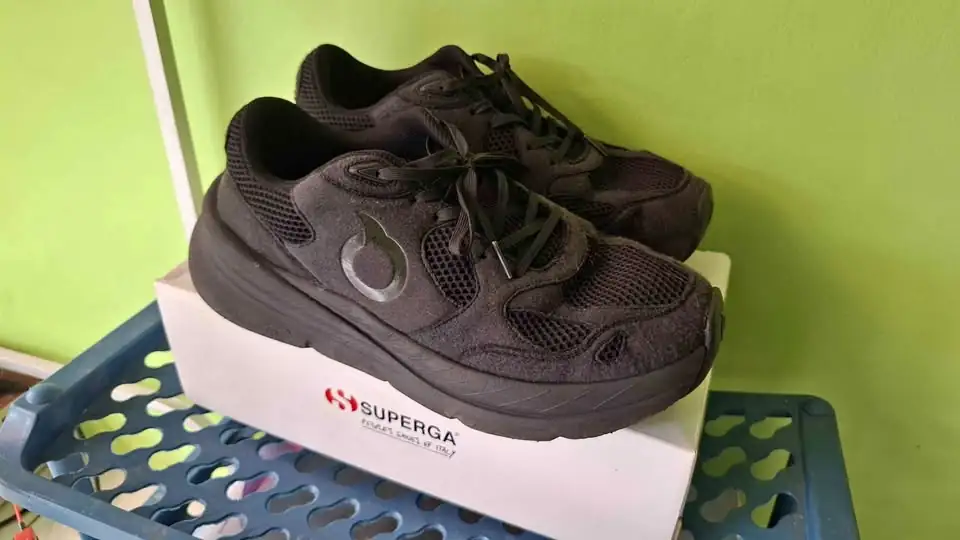 Ortus Brisbane Sepatu lari/jalan Size 45