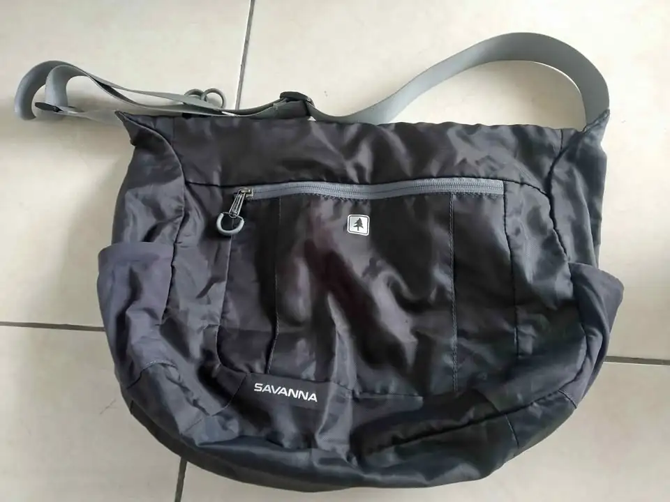 Tas consina savanna masih bagus