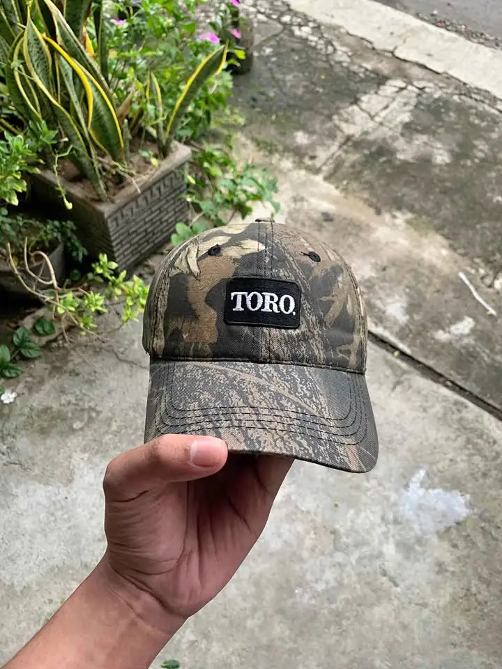 Topi Realtree tag Outdoorcaps