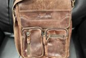 Dijual Tas Slempang Kickers Kulit Asli