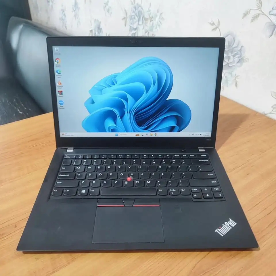 Laptop Lenovo Thinkpad T480s Intel i7 Gen 8|RAM 16GB|SSD 256GB